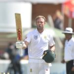AB gives Proteas solid lead