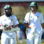 Proteas in strong position