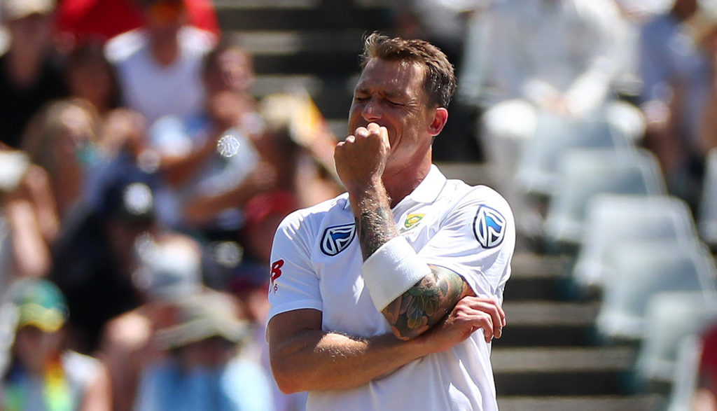 What now for Steyn?