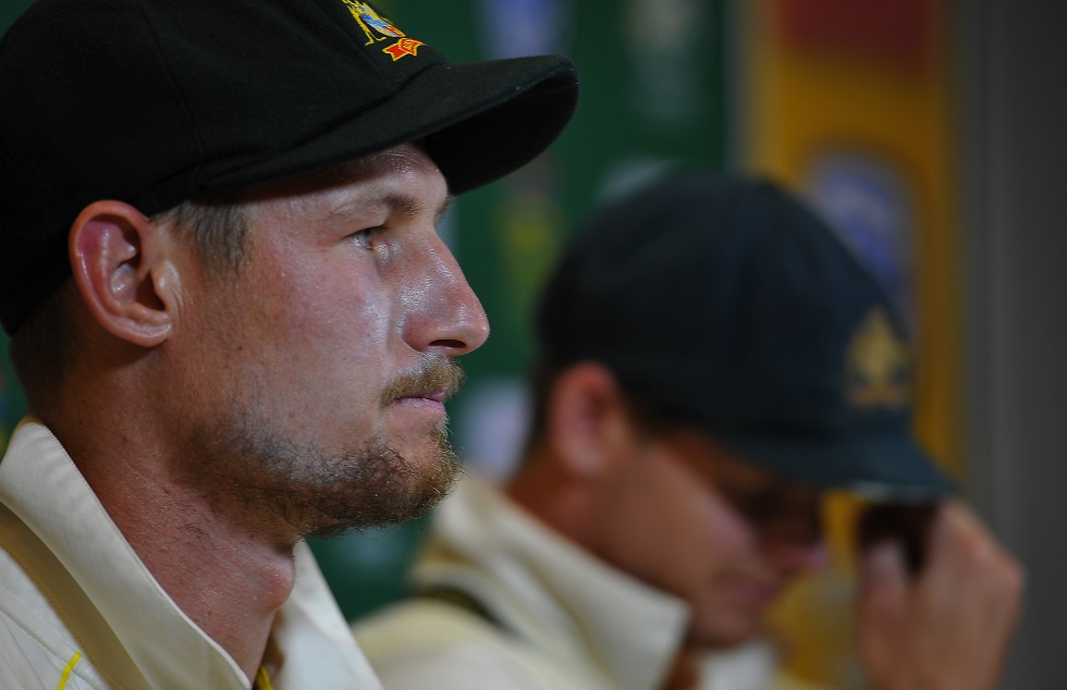Did Aussies also cheat during Ashes?