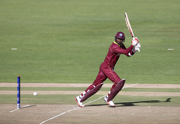Windies too strong for Zim