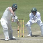 Proteas show some fight