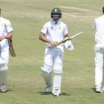 Proteas delay likely defeat