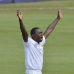 By the numbers: Rabada's 200 Test wickets