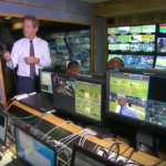 Watch: Behind the broadcast