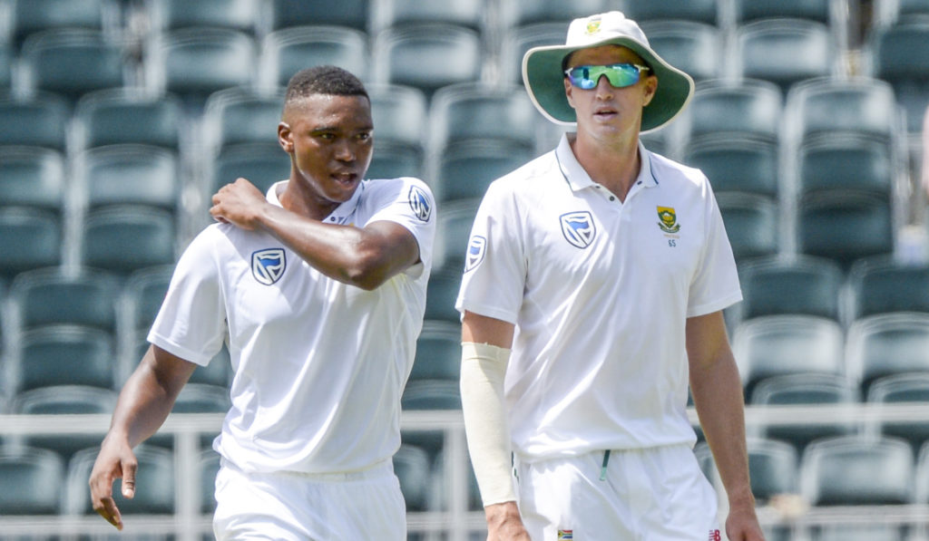 Faf: Morkel could replace Ngidi
