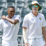 Faf: Morkel could replace Ngidi