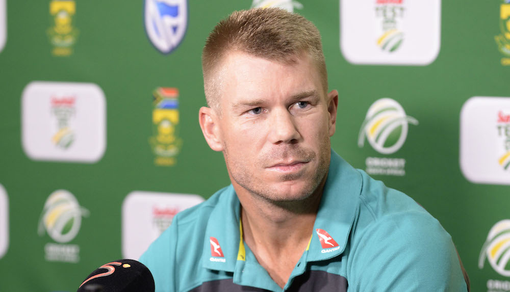 I'll do it differently, says Warner