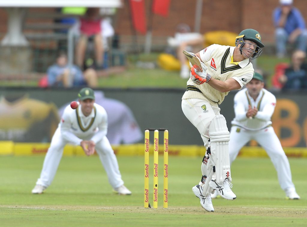 Aussies make solid start in PE