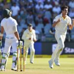 Aussie bowlers wow Gibson