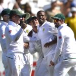 Philander out of Boxing Day Test