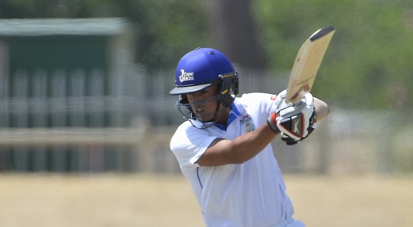 Hamza leads Cobras to first win
