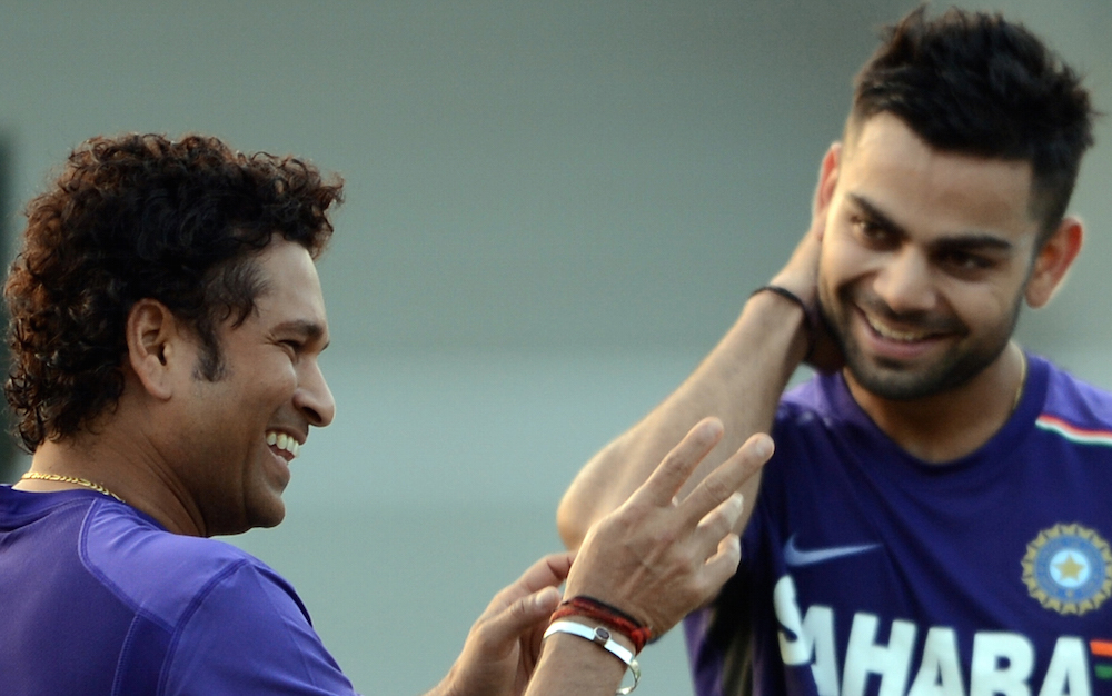 'My duty is to score runs' - Kohli