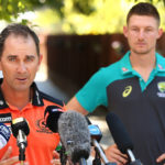 Langer: Aussies played like spoilt brats
