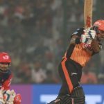 Sunrisers put Pant ton in the shade