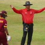 Shaun George promoted to ICC's Emerging Panel of umpires