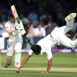 England tail rallies after Pakistan onslaught