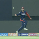 Maxwell, Boult's boundary ballet double play