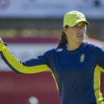 Tazmin Brits: 'Every cricket girl's dream to play for the Proteas'