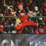 'Spiderman' AB's feat hailed
