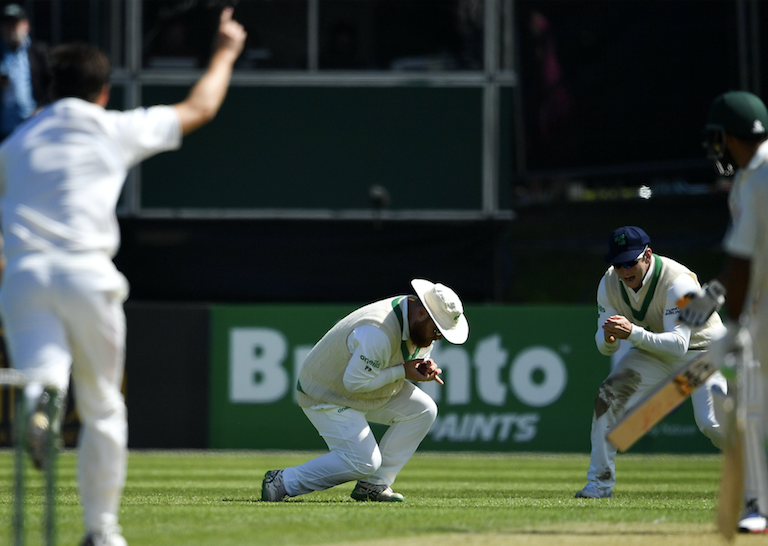 Top 5 moments from Ireland's Test debut