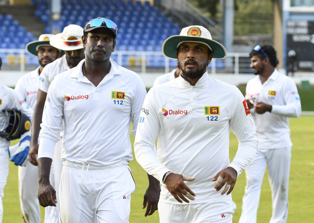 Chandimal given one-Test ban