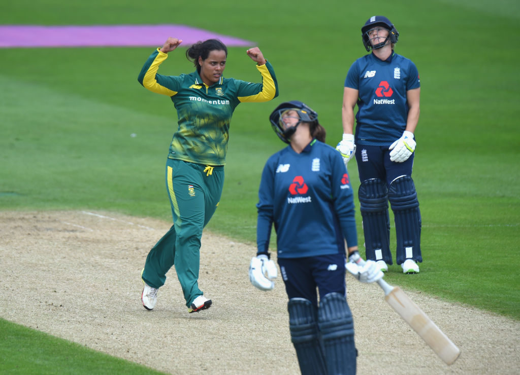 'All systems go' for Proteas Women