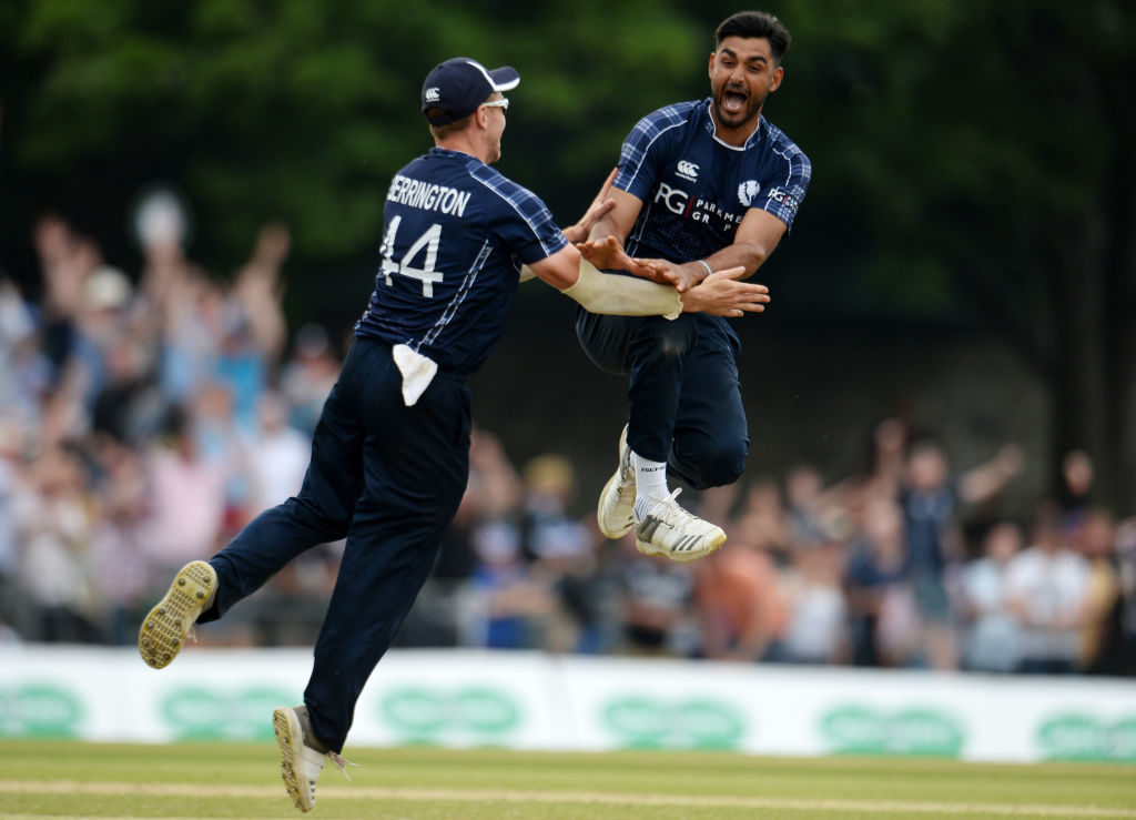 Scotland beat England for historic first win in Edinburgh epic