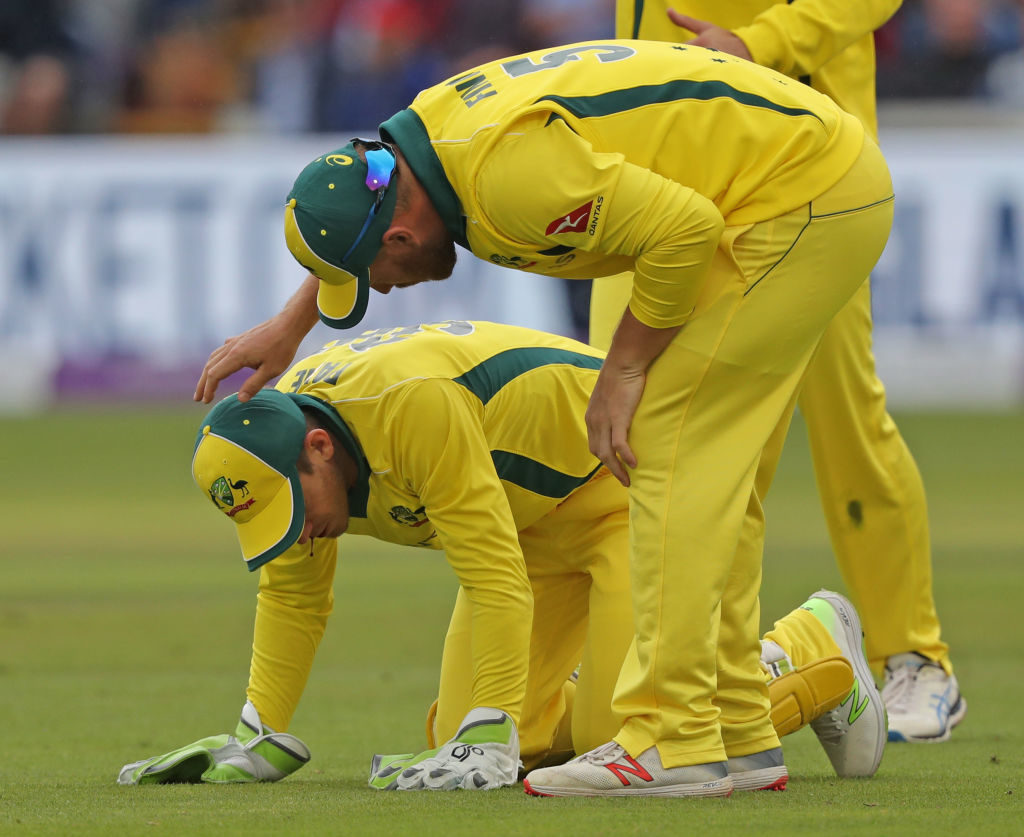 Aussie cricket hits 34-year low