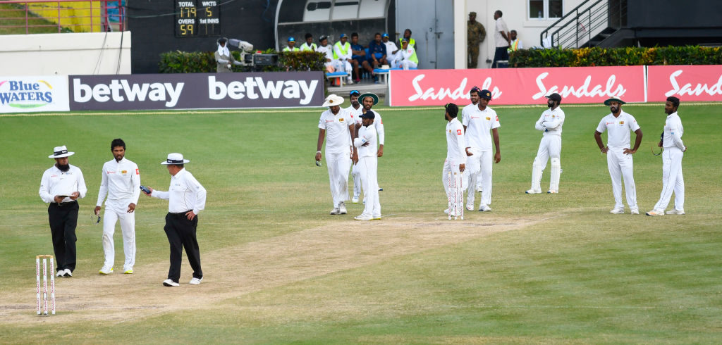 Striking Sri Lankans hit with ICC charge for 'serious breach'