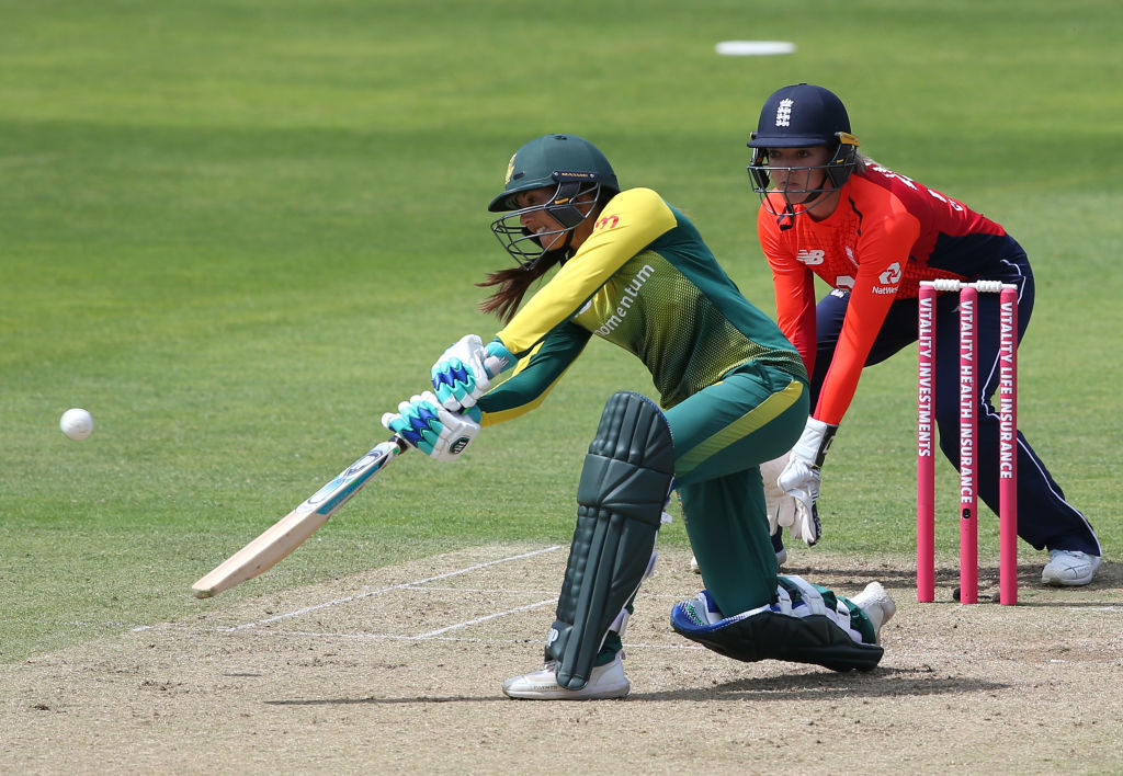 Rampant Luus powers Proteas Women to six-wicket win