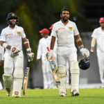 Sri Lanka sneak four-wicket win to draw the series