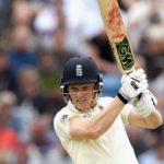England grind out 128 lead
