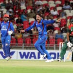 Rashid Khan secures Afghan victory