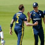 Steyn helps Hants to One-Day Cup final
