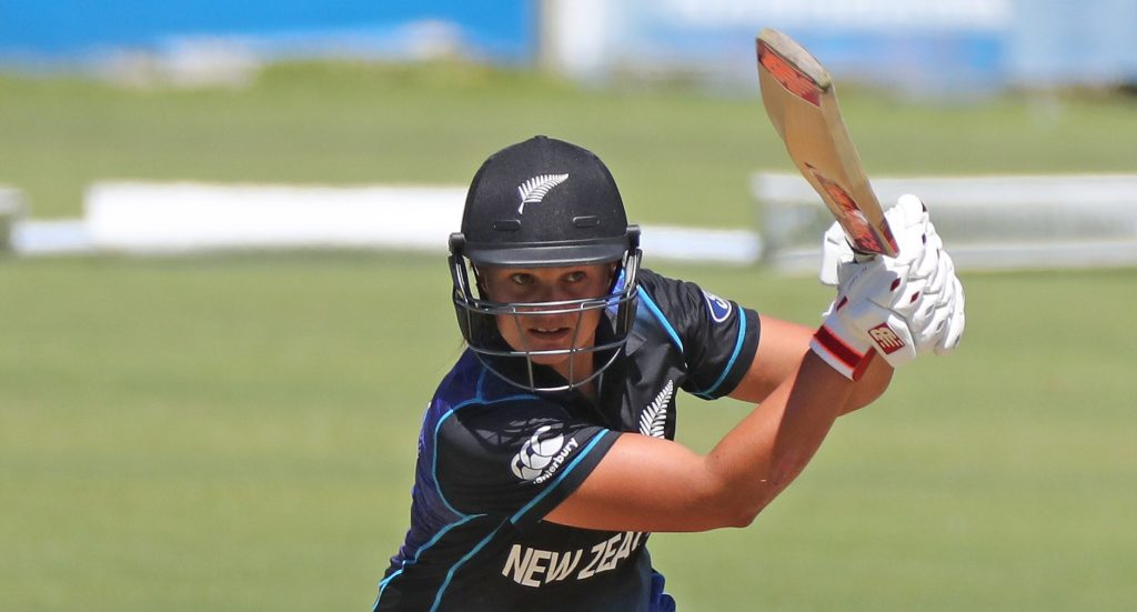NZ Women blast ODI record