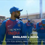 India clinch series against England