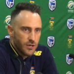 Faf: Penalties need to be harsher