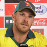Finch on breaking his own record