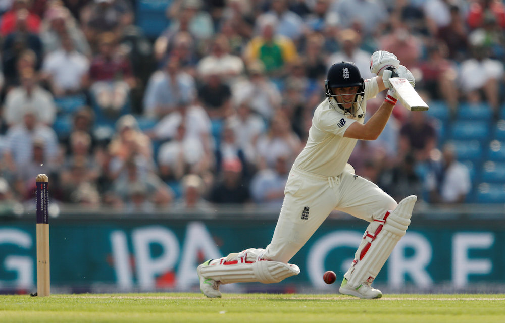 Joe Root's time to dominate