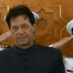 Khan takes oath as Prime Minister