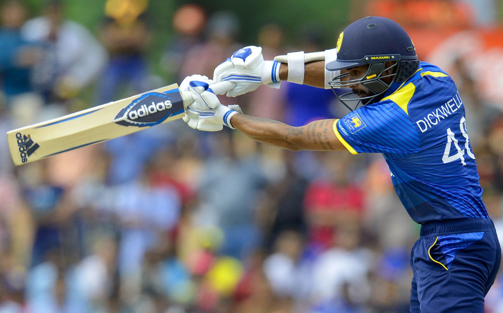 Sri Lanka romp to victory in fifth ODI