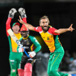 South Africans star in CPL