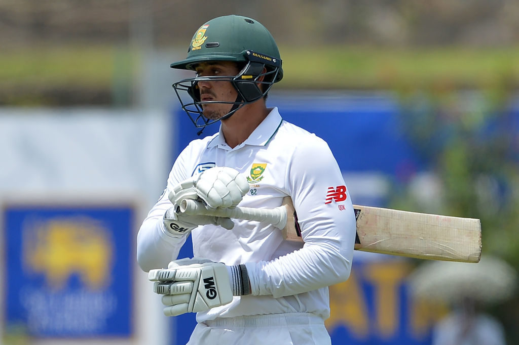 Fans angered as Notts lose out on De Kock