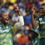 'Every team knew who Andile and I were' - Ngidi