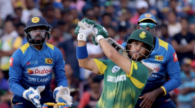 Proteas look to finish on a high