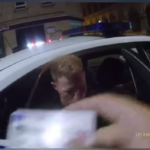 The night of Stokes' arrest