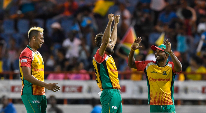 Ronchi blasts Tahir’s Guyana top