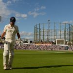 England collapse around Cook's swansong