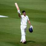 Cook falls as England lead passes 400